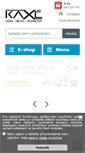 Mobile Screenshot of kaxl.cz
